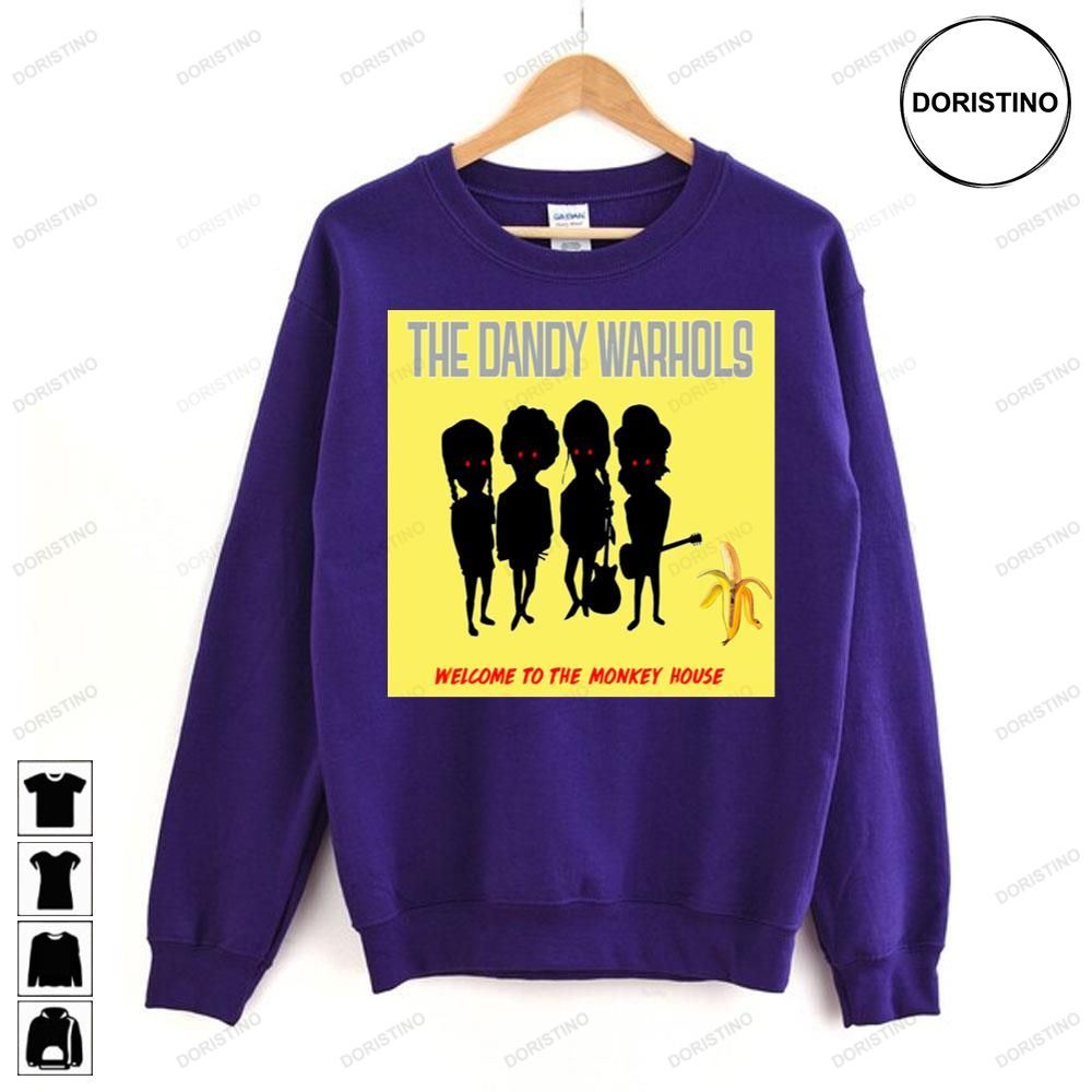 To The Monkey House The Dandy Warhols Trending Style